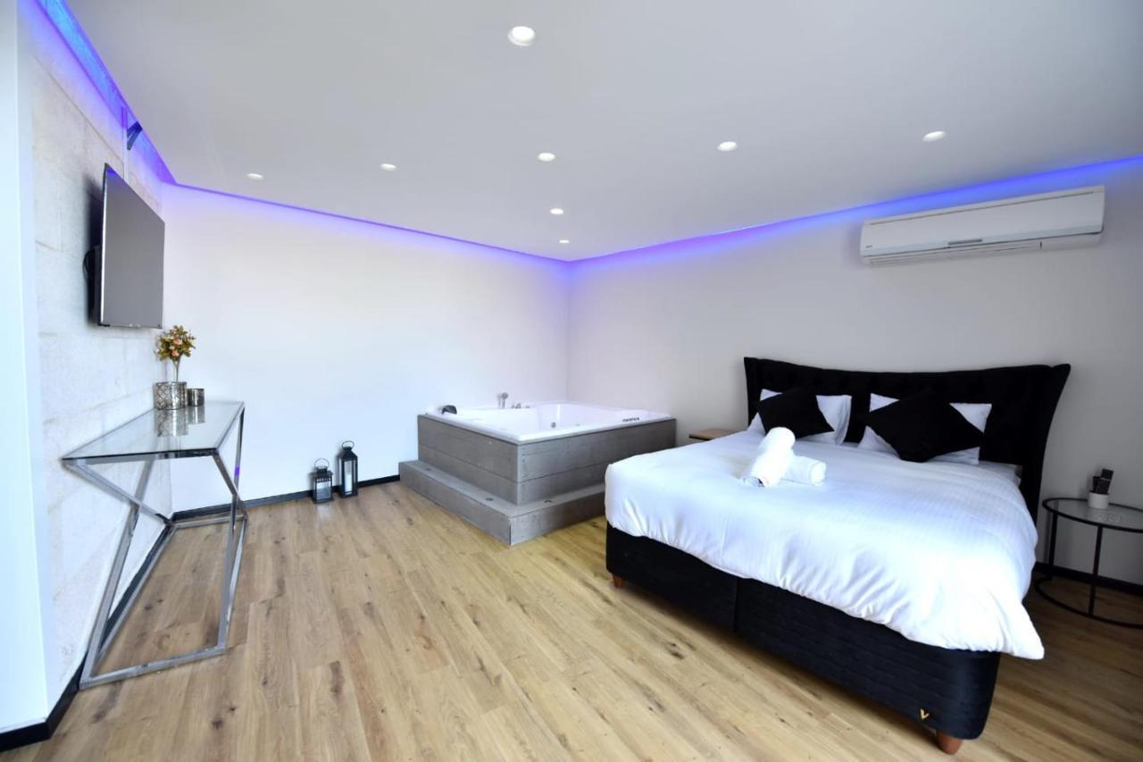 Private Pool Luxury Penthouses Sea View Eilat Exterior photo