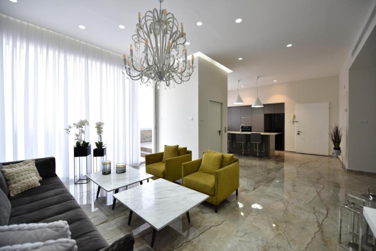 Private Pool Luxury Penthouses Sea View Eilat Exterior photo