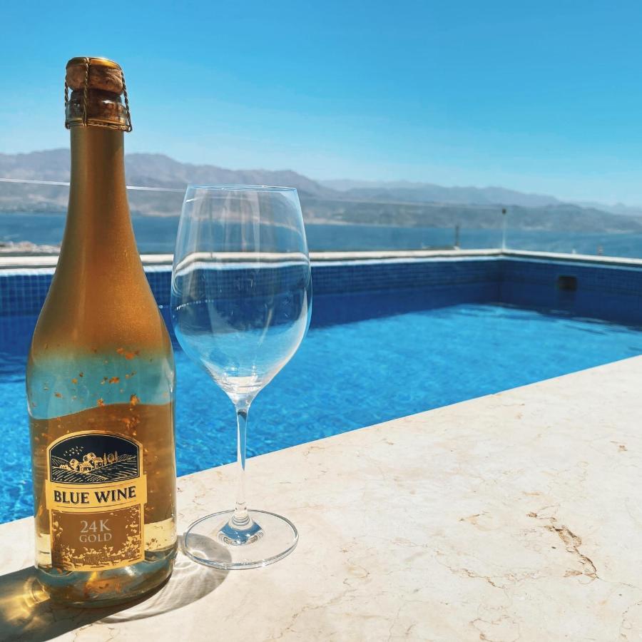 Private Pool Luxury Penthouses Sea View Eilat Exterior photo